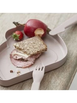 Done By Deer Lunchbox "Elphee" Turquoise - (L)17,7 X (B)14,5 X (H)6,5 Cm -Home Uitgebreid Winkel done by deer lunchbox elphee turquoise l 17 7 x b 14 5 x h 6 5 cm 5