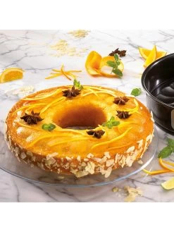 Dr. Oetker Springvorm "Bakvreugde Classic" Zwart - Ø 26 Cm -Home Uitgebreid Winkel dr oetker springvorm bakvreugde classic zwart o 26 cm 2