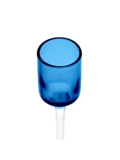 6-delige Set: Glazen Blauw -Home Uitgebreid Winkel duka 6 delige set glazen blauw 3