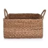 Opbergmand "Boho" Lichtbruin - (B)43 X (H)20 X (D)35 Cm -Home Uitgebreid Winkel duka opbergmand boho lichtbruin b 43 x h 20 x d 35 cm