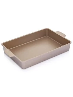 Ovenvorm Lichtbruin - (B)39,5 X (H)5,5 X (D)24 Cm