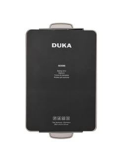 Ovenvorm Lichtbruin - (B)39,5 X (H)5,5 X (D)24 Cm -Home Uitgebreid Winkel duka ovenvorm lichtbruin b 39 5 x h 5 5 x d 24 cm 3