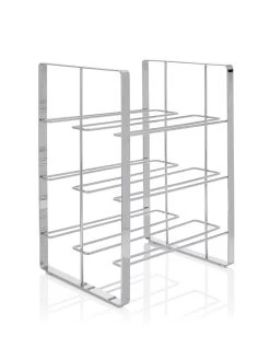 Wijnrek - (B)22 X (H)19 X (D)38 Cm