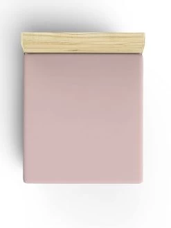 Renforcé Hoeslaken Lichtroze -Home Uitgebreid Winkel elizabed renforce hoeslaken lichtroze 1