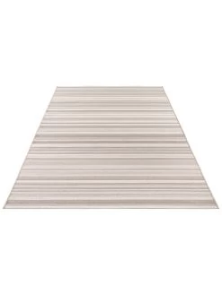 Indoor-/outdoortapijt "Calais" Beige/taupe -Home Uitgebreid Winkel elle decoration indoor outdoortapijt calais beige taupe 1