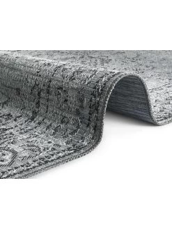 Indoor-/outdoortapijt "Cenon" Blauw -Home Uitgebreid Winkel elle decoration indoor outdoortapijt cenon blauw 2