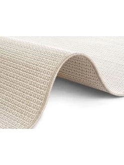 Indoor-/outdoortapijt "Millau" Beige/crème -Home Uitgebreid Winkel elle decoration indoor outdoortapijt millau beige creme 2
