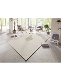 Indoor-/outdoortapijt "Millau" Beige/crème -Home Uitgebreid Winkel elle decoration indoor outdoortapijt millau beige creme 4