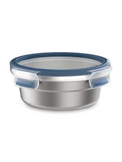 Emsa Roestvrijstalen Vershouddoos "Clip & Close" - 700 Ml