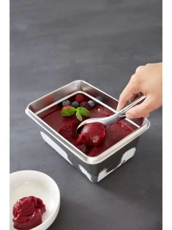 Emsa Roestvrijstalen Vershouddoos "Clip & Close" - 800 Ml -Home Uitgebreid Winkel emsa roestvrijstalen vershouddoos clip and close 800 ml 4