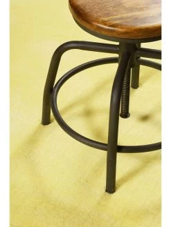 ESPRIT Hoogpolig Tapijt "Relaxx" Geel -Home Uitgebreid Winkel esprit hoogpolig tapijt relaxx geel 5