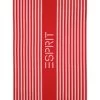 ESPRIT Strandlaken "Marina Beach" Rood -Home Uitgebreid Winkel esprit strandlaken marina beach rood