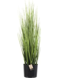 Kunstplant Groen - (H)85 X Ø 15 Cm -Home Uitgebreid Winkel ethnical life kunstplant groen h 85 x o 15 cm 3
