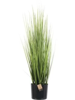 Kunstplant Groen - (H)85 X Ø 15 Cm -Home Uitgebreid Winkel ethnical life kunstplant groen h 85 x o 15 cm 4