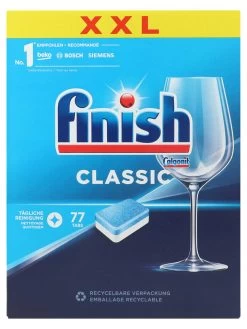 Finish Vaatwasmachinetabletten, 77 Stuks