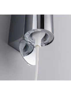 Ledwandlamp "Baabe" Chroomkleurig - (B)6 X (H)39 Cm 9 Ledwandlamp "Baabe" Chroomkleurig - (B)6 X (H)39 Cm -Home Uitgebreid Winkel fischer and honsel ledwandlamp baabe chroomkleurig b 6 x h 39 cm 3