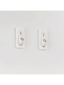 Ledwandlamp "Mila" Wit - (B)14,5 X (H)14,5 Cm -Home Uitgebreid Winkel fischer and honsel ledwandlamp mila wit b 14 5 x h 14 5 cm 2