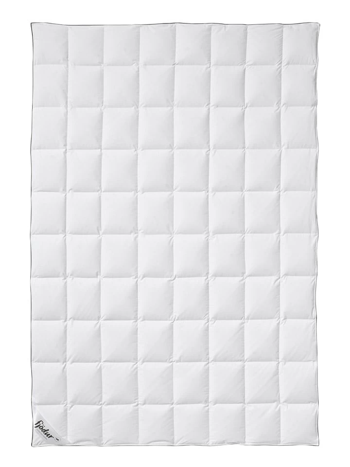 Donsdekbed Wit 3 Donsdekbed Wit