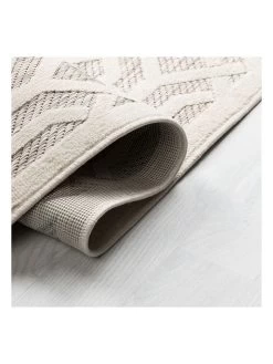 Outdoor-tapijt Beige -Home Uitgebreid Winkel flair rugs outdoor tapijt beige 1