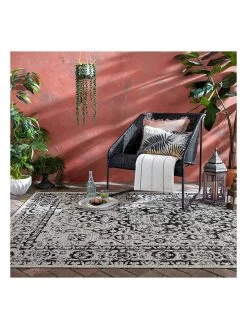 Outdoor-tapijt Grijs -Home Uitgebreid Winkel flair rugs outdoor tapijt grijs 4