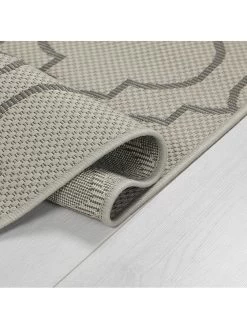 Outdoor-tapijt Grijs/meerkleurig -Home Uitgebreid Winkel flair rugs outdoor tapijt grijs meerkleurig 2