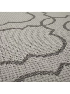 Outdoor-tapijt Grijs/meerkleurig -Home Uitgebreid Winkel flair rugs outdoor tapijt grijs meerkleurig 3