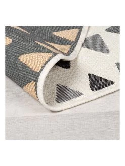 Outdoor-tapijt Wit/grijs -Home Uitgebreid Winkel flair rugs outdoor tapijt wit grijs 3