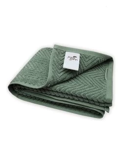 Badhanddoek "Ocean" Groen