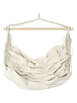 Hangfauteuil Beige - (L)125 X (B)98 Cm -Home Uitgebreid Winkel garden spirit hangfauteuil beige l 125 x b 98 cm 4