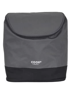 Lunchtas Grijs - (B)30 X (H)34 X (D)20 Cm -Home Uitgebreid Winkel garden spirit lunchtas grijs b 30 x h 34 x d 20 cm 2