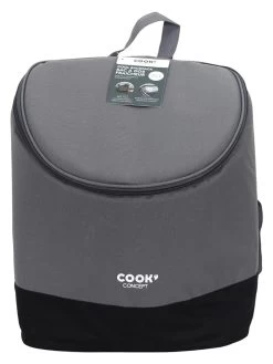 Lunchtas Grijs - (B)30 X (H)34 X (D)20 Cm -Home Uitgebreid Winkel garden spirit lunchtas grijs b 30 x h 34 x d 20 cm 3