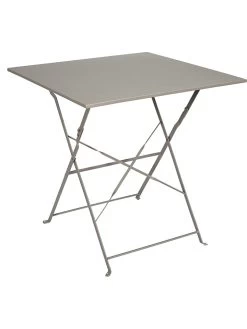 Tuintafel Taupe - (B)70 X (H)70 X (D)71 Cm -Home Uitgebreid Winkel garden spirit tuintafel taupe b 70 x h 70 x d 71 cm 3