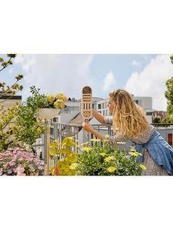 Gardena Balkonhouder "ClickUp!" Wit -Home Uitgebreid Winkel gardena balkonhouder clickup wit 5