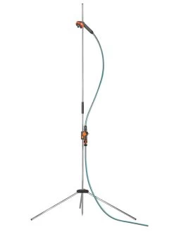 Gardena Buitendouche "Trio" Grijs