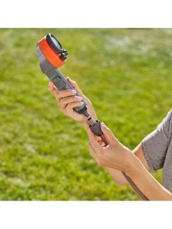 Gardena Buitendouche "Trio" Grijs -Home Uitgebreid Winkel gardena buitendouche trio grijs 3