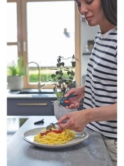 Gardena Schaar "Fresh Cut" Grijs -Home Uitgebreid Winkel gardena schaar fresh cut grijs 5