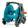 Gardena Slanghaspel "Classic 50" Zwart/blauw -Home Uitgebreid Winkel gardena slanghaspel classic 50 zwart blauw