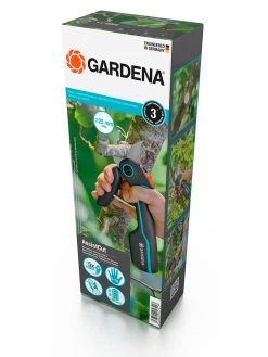 Gardena Snoeischaar "AssistCut" Zwart -Home Uitgebreid Winkel gardena snoeischaar assistcut zwart 3