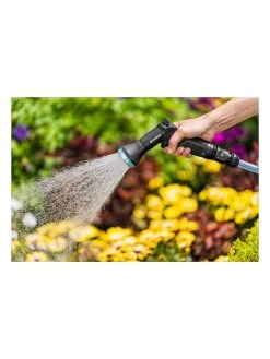 Gardena Sproeikop "EcoLine" Zwart -Home Uitgebreid Winkel gardena sproeikop ecoline zwart 2