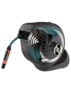 Gardena Tuinslang-muurbox "PullUp S - 15 M" Antraciet -Home Uitgebreid Winkel gardena tuinslang muurbox pullup s 15 m antraciet 2