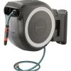 Gardena Tuinslang-muurbox "RollUp L - 30 M" Antraciet -Home Uitgebreid Winkel gardena tuinslang muurbox rollup l 30 m antraciet