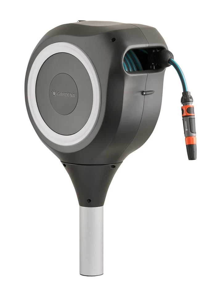 Gardena Tuinslangbox "RollUp M" Grijs 4 Gardena Tuinslangbox "RollUp M" Grijs - Afbeelding 2