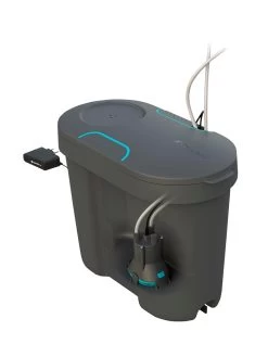 Gardena Vakantiebewatering Grijs