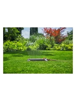 Gardena Vierkant-sproeier "AquaZoom M" Zwart -Home Uitgebreid Winkel gardena vierkant sproeier aquazoom m zwart 1