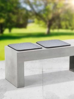 6-delige Set: Zitkussens Grijs/antraciet - (L)35 X (B)35 Cm -Home Uitgebreid Winkel gartenfreude 6 delige set zitkussens grijs antraciet l 35 x b 35 cm 5