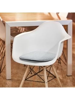 6-delige Set: Zitkussens Grijs/antraciet - (L)40 X (B)39 Cm -Home Uitgebreid Winkel gartenfreude 6 delige set zitkussens grijs antraciet l 40 x b 39 cm 3