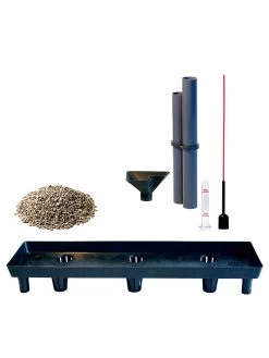 Balkonplantenbak Met Bewateringssysteem Bruin - (B)52 X (H)25 X (D)22 Cm -Home Uitgebreid Winkel gartenfreude balkonplantenbak met bewateringssysteem bruin b 52 x h 25 x d 22 cm 2