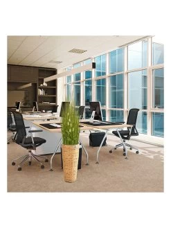 Plantenbak Naturel - (H)60 Cm -Home Uitgebreid Winkel gartenfreude plantenbak naturel h 60 cm 4