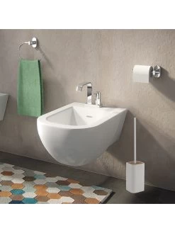 Toiletborstelgarnituur "Melbourne" Wit - (H)46 Cm -Home Uitgebreid Winkel gedy toiletborstelgarnituur melbourne wit h 46 cm 5