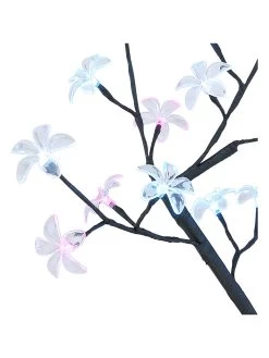 Ledsolarlamp Zwart/transparant - (H)60 Cm -Home Uitgebreid Winkel globo lighting ledsolarlamp zwart transparant h 60 cm 2